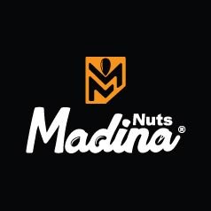 madina nuts logo